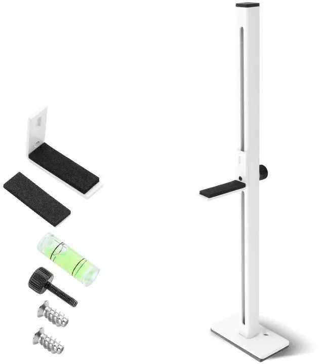 Main image of GPU Support Bracket, GPU Holder Stand, Anti Sag Holder Bracket, Graphics Card Support (0.6-7.5inch) (White)