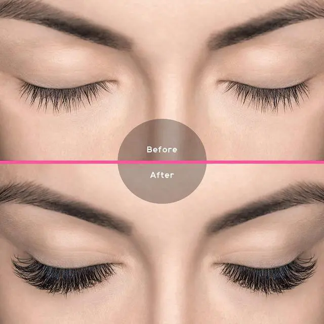 Alt view image 6 of 7 - Easy Fan Lash Extension Rapid Blooming Volume Eyelash Extensions C CC D DD J B L Curl 0.03-0.12mm Thickness Easy Fan Volume Lashes Self Fanning Eyelashes Extension (0.05-D,12 mm)
