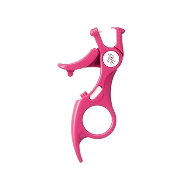 Main image of Spot Eyelash Curler (SS-600) - Lash Curler Adds Curl, Lift & Definition to Outer Corners of Lashes - Help Eyes Appear Larger & More Open - Comes with Extra Curler Replacement Pad