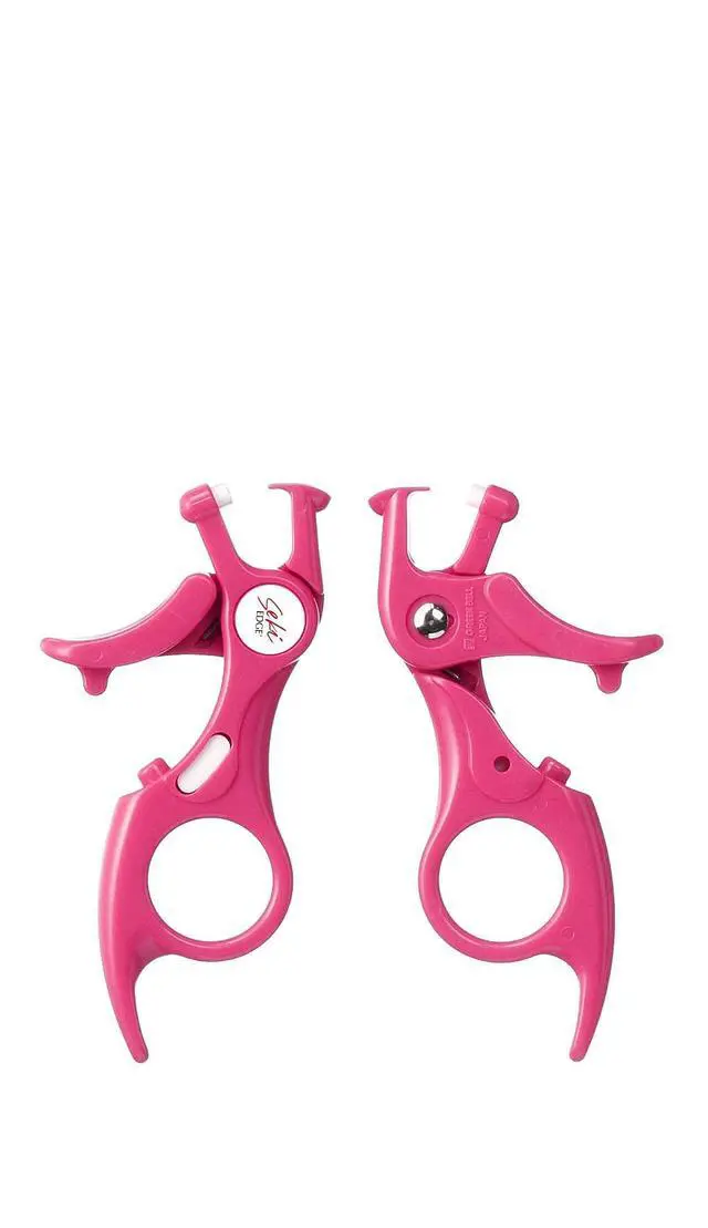 Alt view image 6 of 6 - Spot Eyelash Curler (SS-600) - Lash Curler Adds Curl, Lift & Definition to Outer Corners of Lashes - Help Eyes Appear Larger & More Open - Comes with Extra Curler Replacement Pad