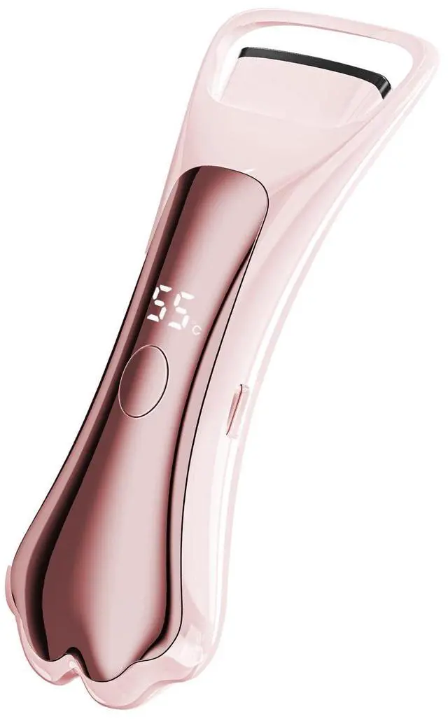 Main image of Heated Eyelash Curler Fast Heat up Within 15s, Electric Eyelash Curlers with 4 Temperature Modes for 24H Long-Lasting Eyelash Curls, Cute Cat Paw Lash Curler Gentle Safe, Type-C Rechargeable