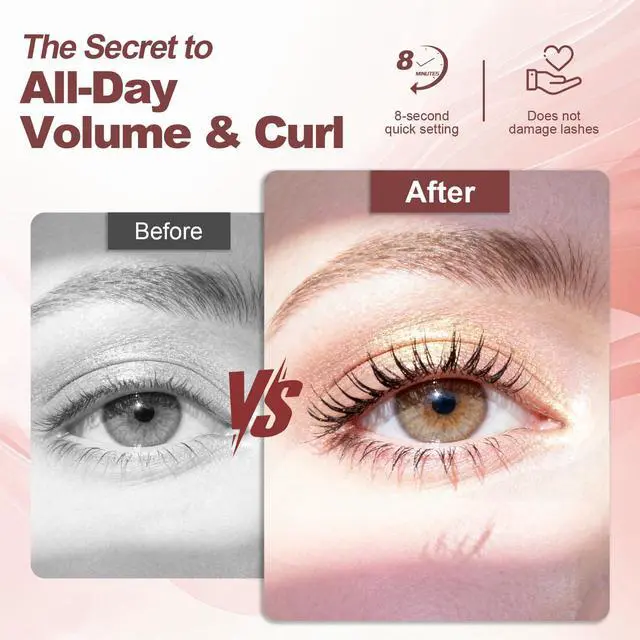Alt view image 3 of 7 - Heated Eyelash Curler Fast Heat up Within 15s, Electric Eyelash Curlers with 4 Temperature Modes for 24H Long-Lasting Eyelash Curls, Cute Cat Paw Lash Curler Gentle Safe, Type-C Rechargeable
