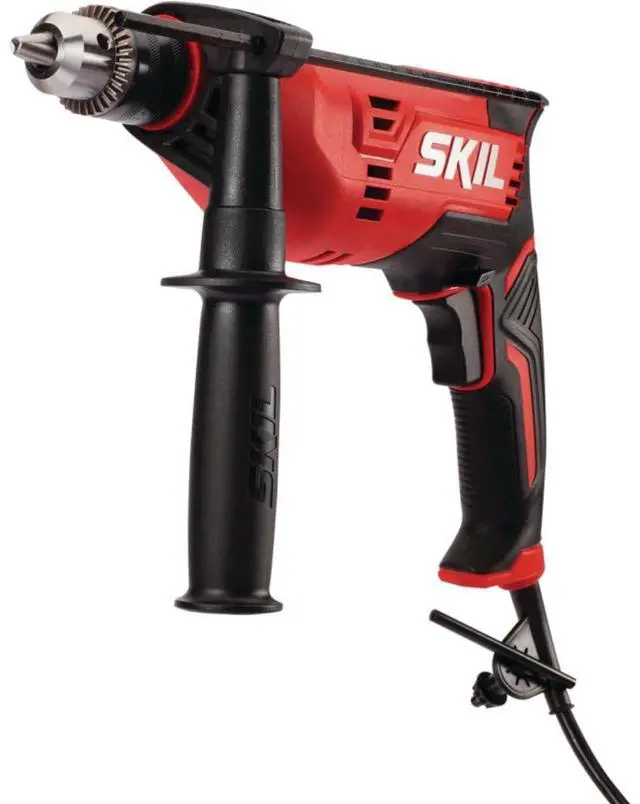 Main image of DL181901 7.5 Amp 1/2" Corded Drill
