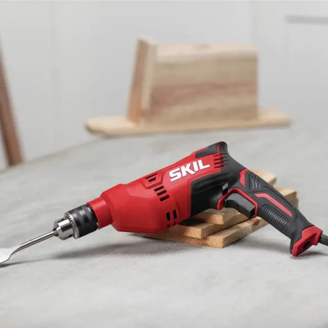 Alt view image 2 of 2 - DL181901 7.5 Amp 1/2" Corded Drill