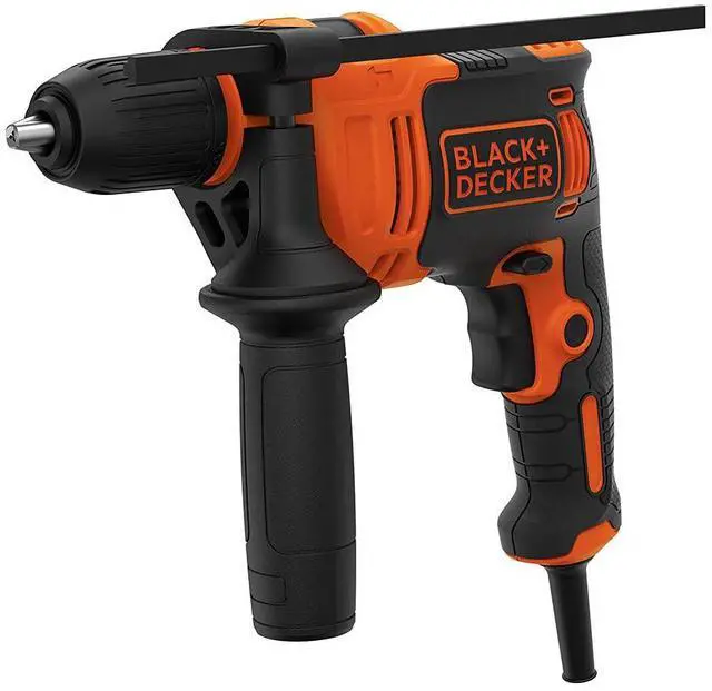 Main image of Hammer Drill, 6.5-Amp, 1/2-Inch (BEHD201)