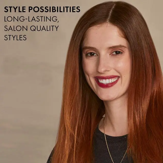 Alt view image 2 of 7 - Pro Artist Nano Ceramic Hair Straightener | For Smooth, Straight Hair (1-1/2 in)