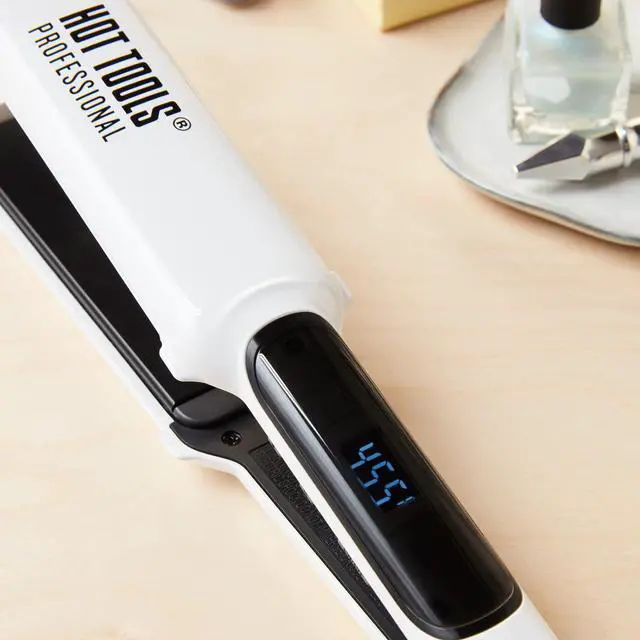 Alt view image 5 of 7 - Pro Artist Nano Ceramic Hair Straightener | For Smooth, Straight Hair (1-1/2 in)