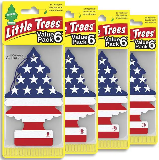 Main image of Vanilla Pride Air Freshener, (Pack of 24)