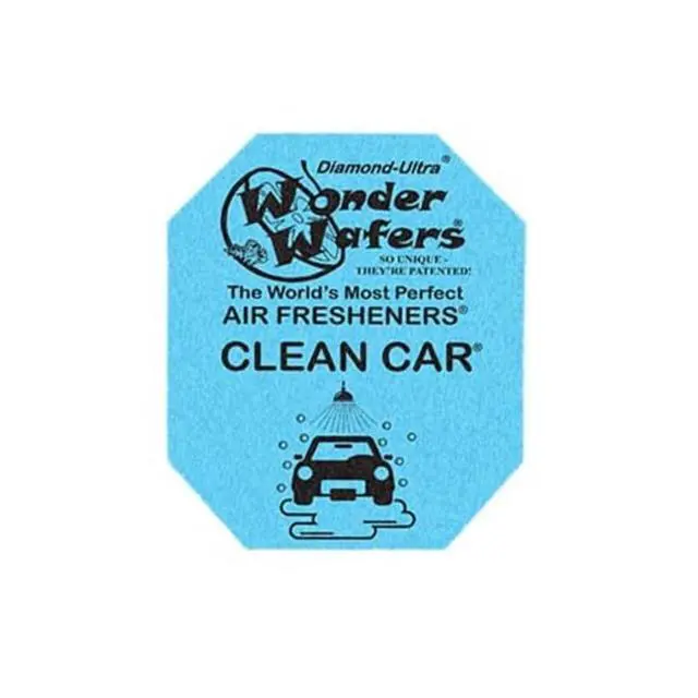 Alt view image 6 of 6 - 250 Count Clean Car Unwrapped Automobile Professional Use Air Fresheners Car and Truck Detail