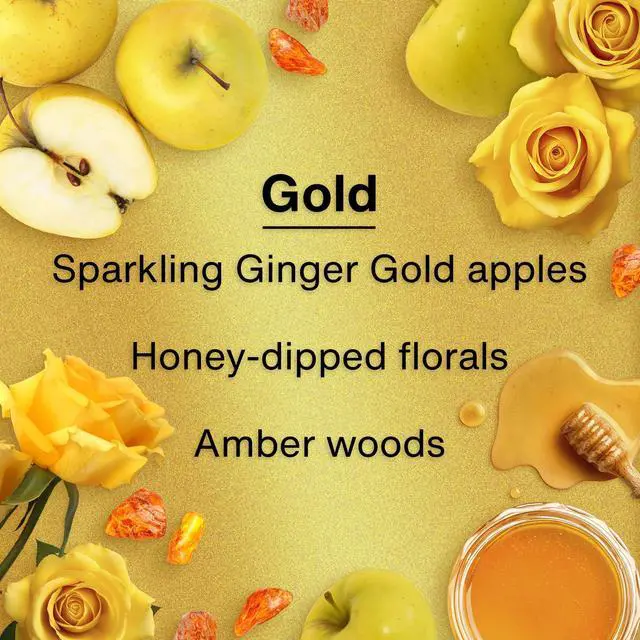 Alt view image 4 of 7 - Car Air Freshener | Hanging Tree Provides Long Lasting Scent for Auto and Home | 24 Air Fresheners |Gold