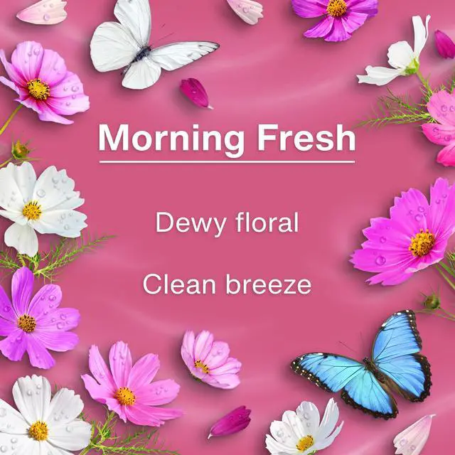 Alt view image 4 of 7 - Car Air Freshener | Hanging Tree Provides Long Lasting Scent for Auto and Home | 24 Air Fresheners |Morning Fresh