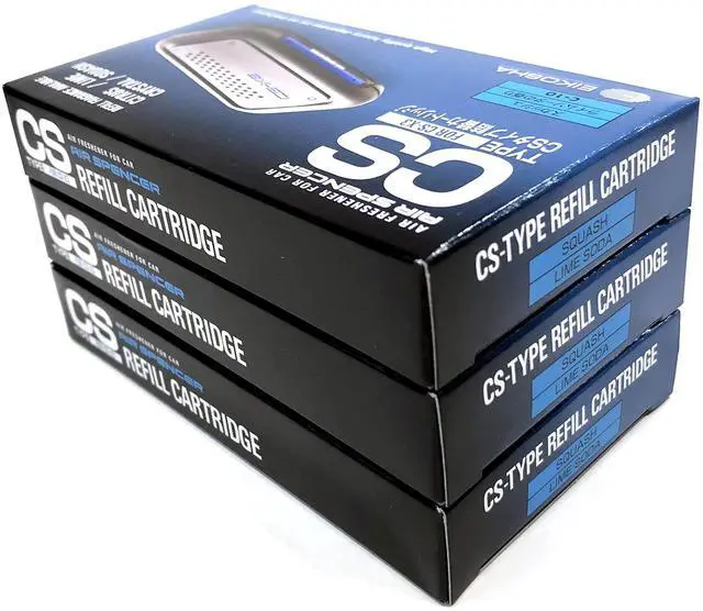 Alt view image 2 of 4 - CS-X3 Squash C10 Air Spencer Refill - Pack of 3