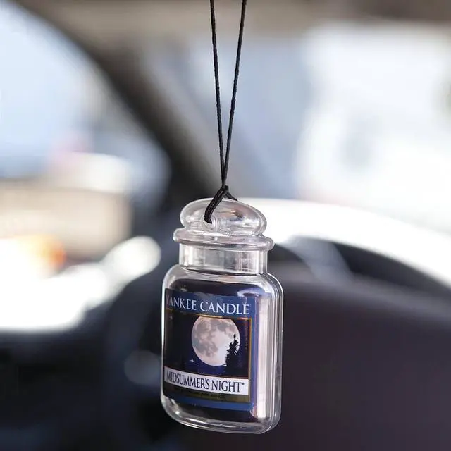 Alt view image 4 of 7 - Car Jar Ultimate Multipack, 5 Air Fresheners