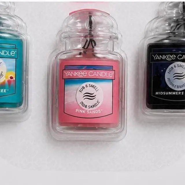 Alt view image 5 of 7 - Car Jar Ultimate Multipack, 5 Air Fresheners
