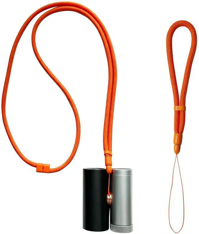 Main image of Adjustable Strap Compatible with Shark ChillPill FA02X Series Fan (Orange)