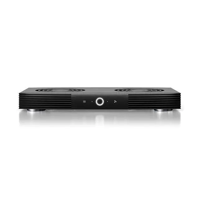 Main image of AIRCOM S7, Quiet Cooling Fan System 12" Top-Exhaust
