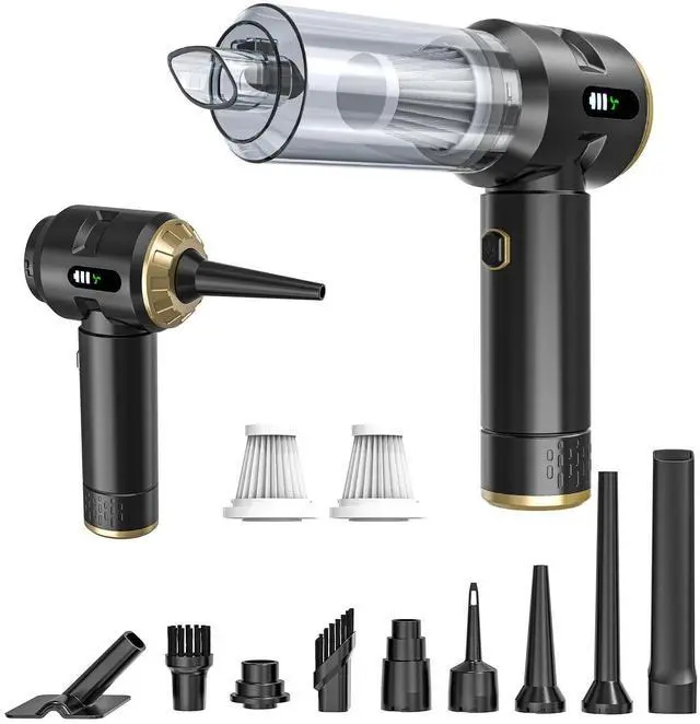 Main image of Handheld Vacuum Cleaner,22000PA Powerful Suction Car Mini Vacuum Cleaner