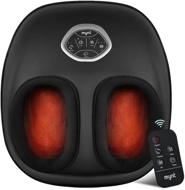 Main image of Shiatsu Foot Massager with Heat FSA Eligible HSA 2026 Upgraded