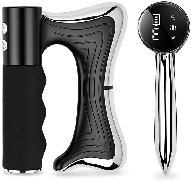 Main image of Heated Muscle Scraper Tool, Electric Fascia Scraper with Heat