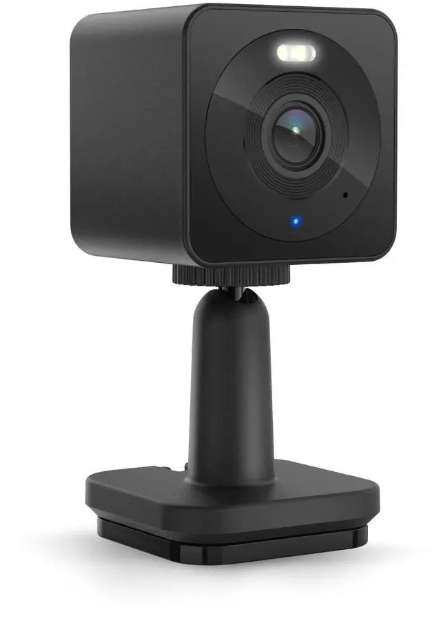 Main image of Cam OG Indoor/Outdoor 1080p Wi-Fi Smart Home Security Camera with Color Night Vision, Built-in Spotlight, Motion Detection, 2-Way Audio, Compatible with Alexa & Google, Black, Free Expert Setup