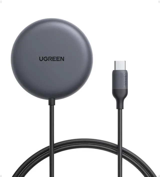 Main image of Qi2.2 25W MagSafe-Compatible Wireless Charging Pad