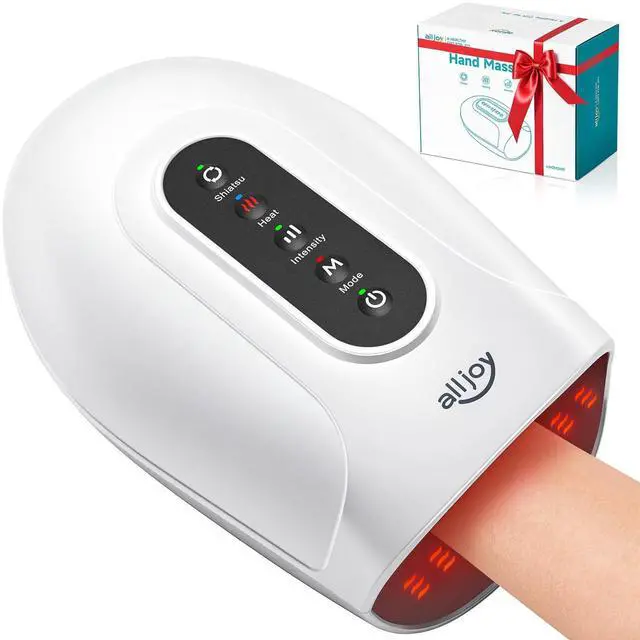 Main image of Roller Kneading Hand Massager for Arthritis and Carpal Tunnel Relief