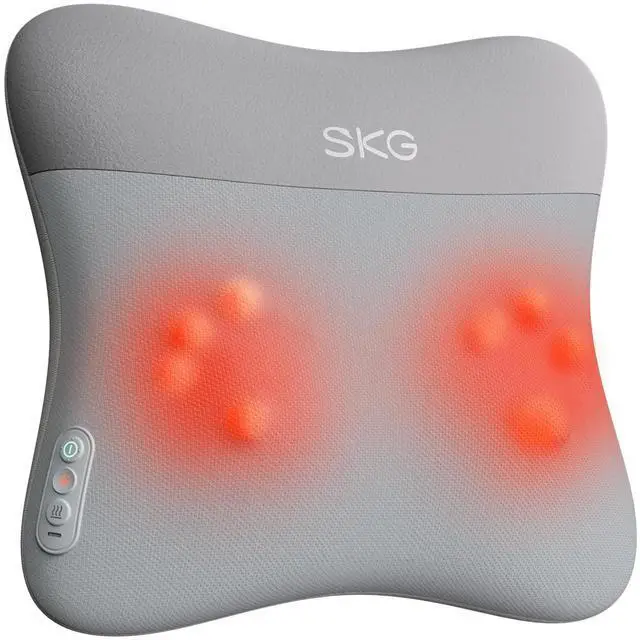 Main image of VS500 Cordless Back Massager for Stress Relief Deep Tissue