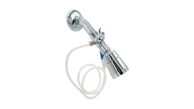 Alt view image 2 of 6 - HydroCare Shower Water Flosser