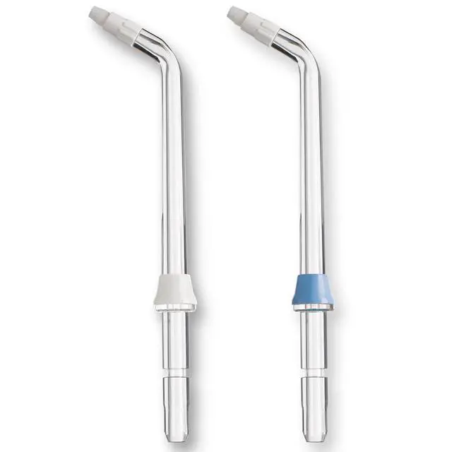 Alt view image 2 of 4 - Water Flosser Orthodontic Replacement Tips, 2 Count OD-100E
