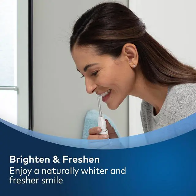 Alt view image 2 of 5 - Fresh Mint Whitening Refill Tablets (30 Count), Restore Natural Teeth Whiteness, Packaging May Vary, WT-30