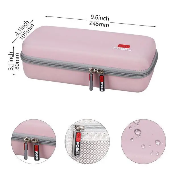 Alt view image 5 of 6 - Hard Case for Nicwell/COSLUS/Oralfree/Waterpik Water Flosser