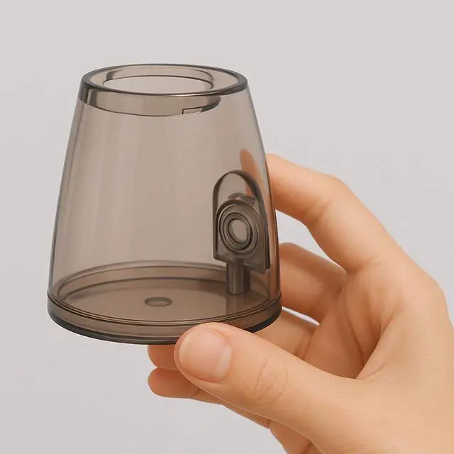 Alt view image 2 of 6 - 300ML Replacement Water Tank Leakproof & Durable Reservoir for PuurSmile Water Flosser | Easy Installation & Reliable Performance