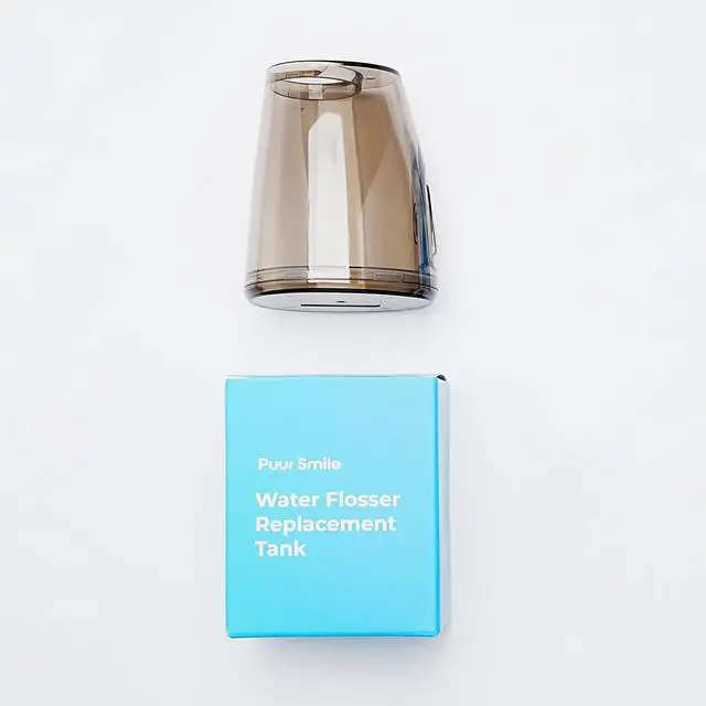 Alt view image 3 of 6 - 300ML Replacement Water Tank Leakproof & Durable Reservoir for PuurSmile Water Flosser | Easy Installation & Reliable Performance