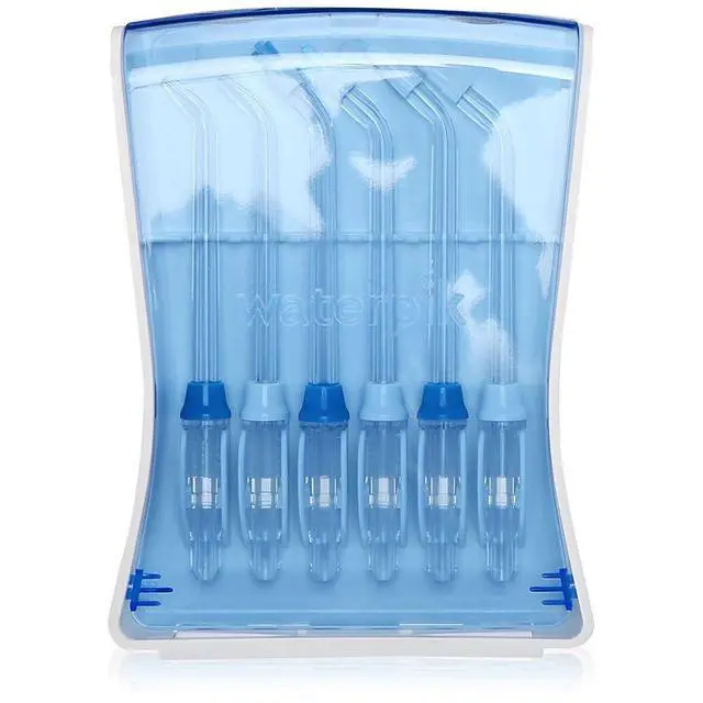 Alt view image 2 of 4 - 6 Replacement Tips with Case for Hygienic Storage & Travel TS-100E