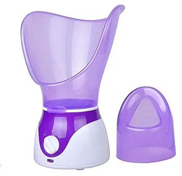 Main image of Facial Steamer Hot Mist Face Steamer Home Sauna Face Humidifier for Face Steaming Skincare