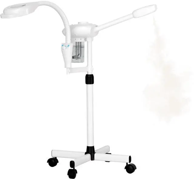Main image of Professional Facial Steamer with Magnifying Lamp