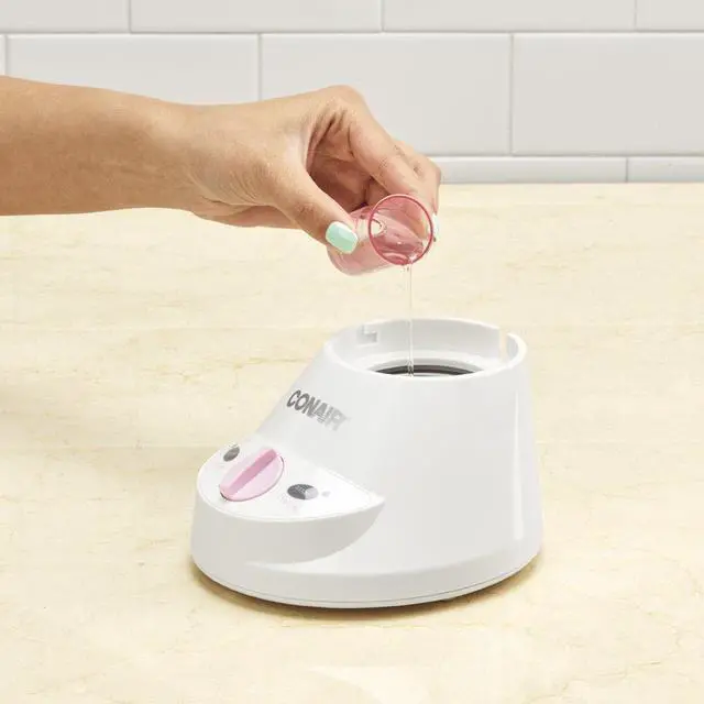 Alt view image 3 of 7 - True Glow by Moisturizing Mist Facial Sauna System; Pink / Cream