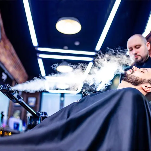Alt view image 2 of 7 - Hot Facial Steamer Professional for Facial Deep Cleansing