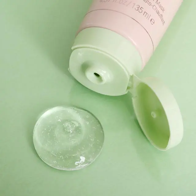 Alt view image 3 of 7 - In-Shower Steam Facial | Gel-to Oil Cleanser for Radiant Skin | Deeply Nourishes, Softens & Tones | Self-heating for Use in Shower or Bath | 4.6 fl oz/ 135 ml