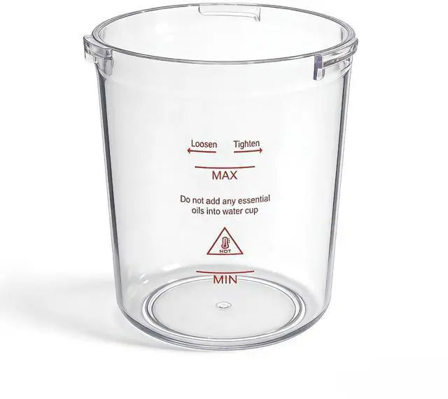 Main image of Face Steamer Water Cup,Water Jar for Facial Steamer