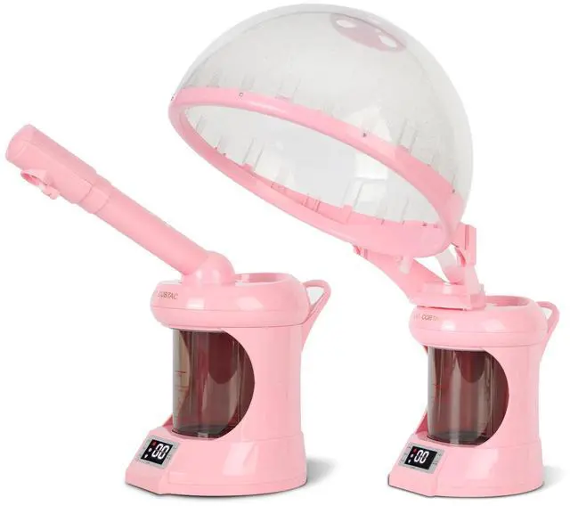 Main image of 2 in 1 Hair Steamer, Hair Facial Steamer