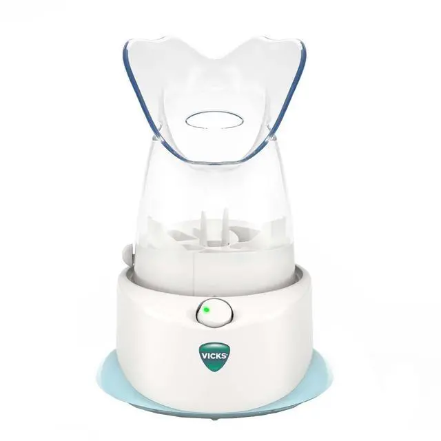 Main image of Personal Steam Inhaler for Targeted Relief from Congestion
