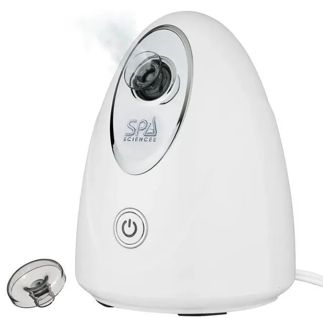 Main image of CIRRA - Nano Ionic Facial Steamer