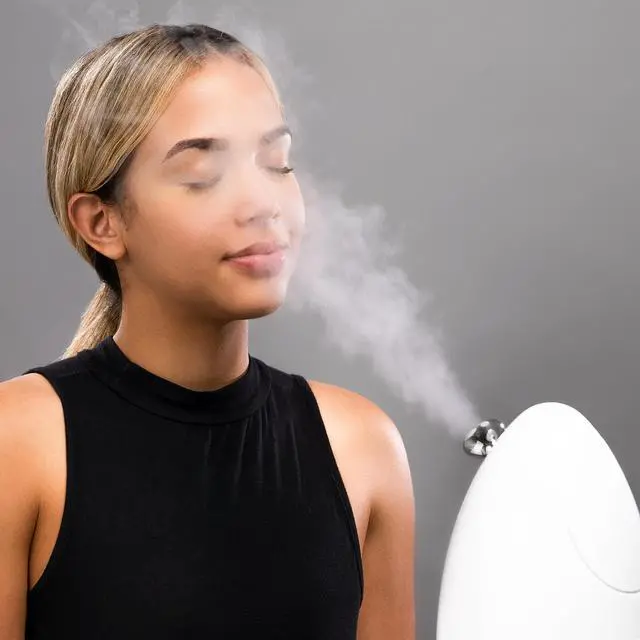 Alt view image 6 of 7 - CIRRA - Nano Ionic Facial Steamer