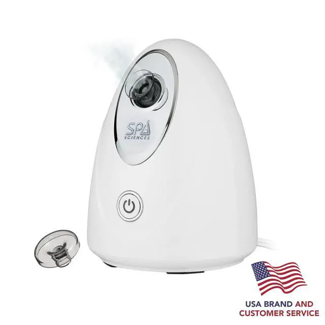 Alt view image 7 of 7 - CIRRA - Nano Ionic Facial Steamer