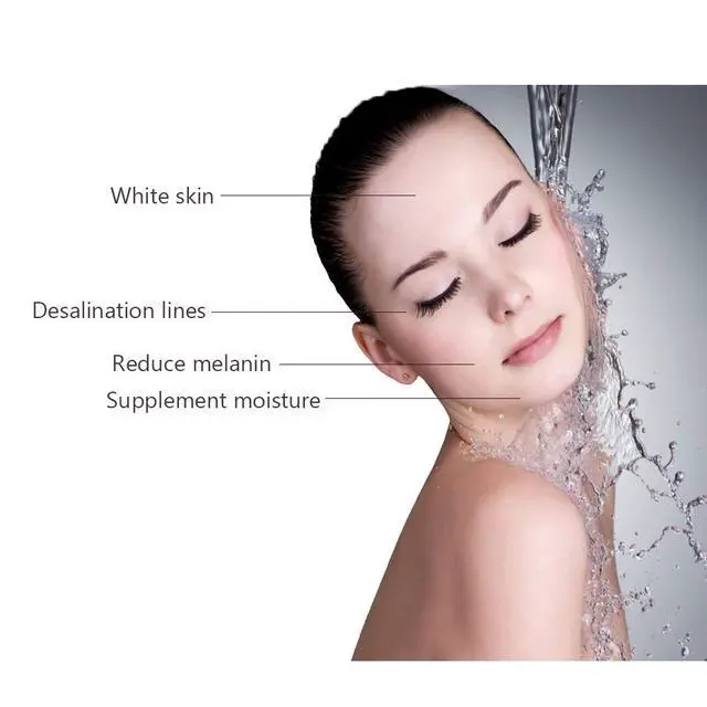 Alt view image 4 of 6 - Facial Steamer Professional Sinus Steam Inhaler Face Skin Moisturizer Facial Mask Sauna Spa Steamers with Aromatherapy Diffuser Humidifier Function (Pink)