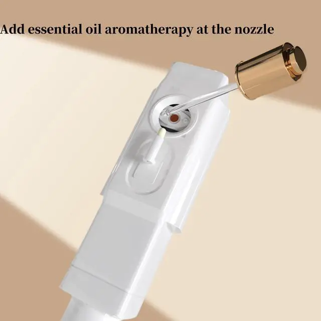 Alt view image 6 of 7 - Professional Facial Steamer with Magnifying Lamp for Estheticians.