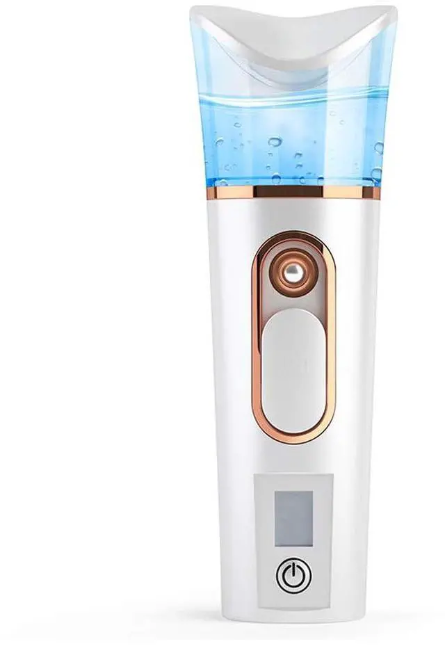 Main image of Handy Nano Mist Sprayer with Skin Analyzer Moisture Tester