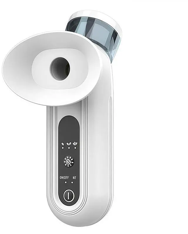 Main image of Eye Steamer for Dry Eye, Upgraded Eye Relief Steam Therapy, Heated Nano Eye Mist Steam Sprayer for Relief Dry Eye and Face, Rechargeable Eye Mist Steamer for Moisturizing & Cleaning