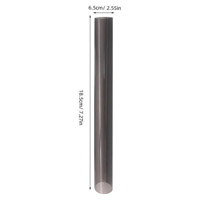 Alt view image 7 of 7 - 1 Set Facial Steamer Accessories: Fine Spray Mist Nozzle, Extension Pipe, & Connector - Cold Spray Diffuser Attachment for Beauty Spa Home and Salon Steaming Devices